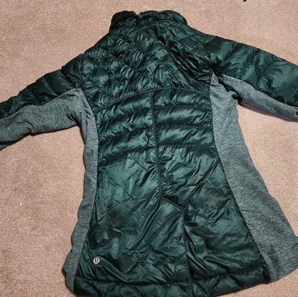 Lululemon pullover jacket - Picture 2 of 2